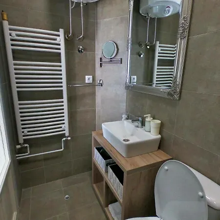 Ferienwohnung Spring Rustik Čačak Exterior foto