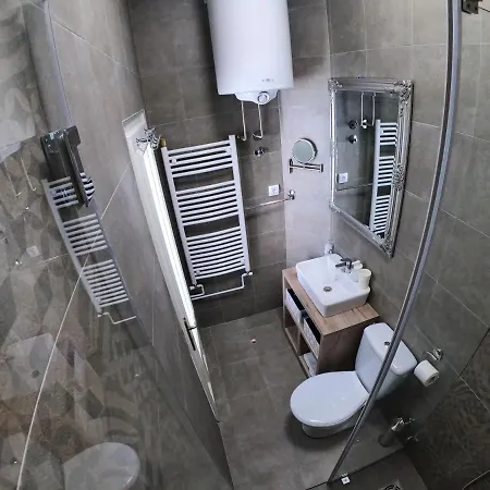 Ferienwohnung Spring Rustik Čačak Exterior foto