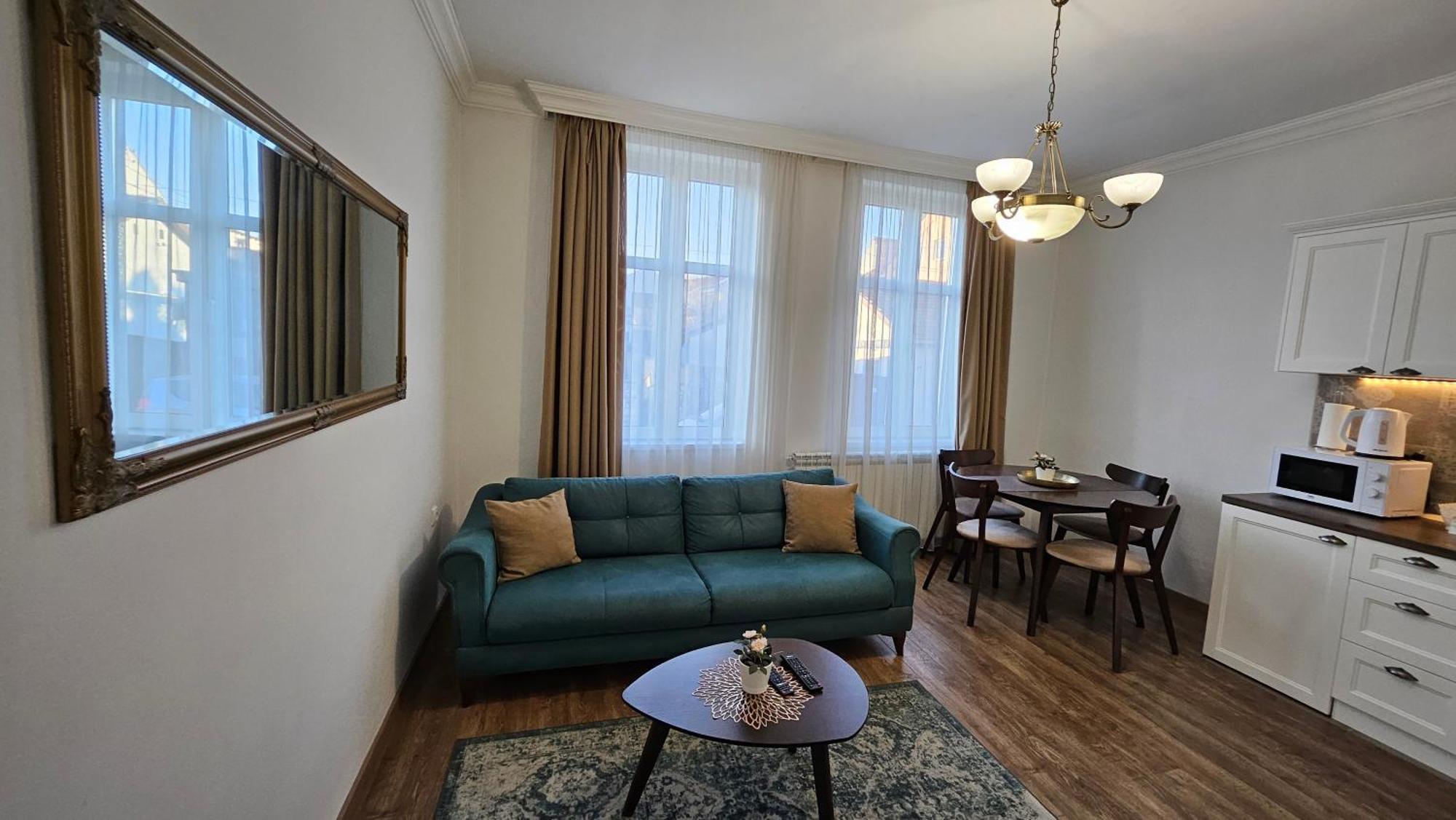 Spring Rustik Apartment